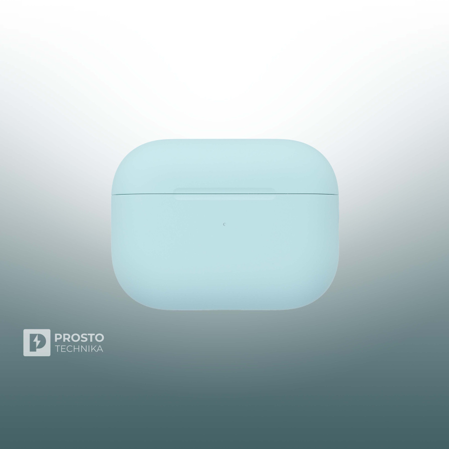 Наушники Apple AirPods Pro 2 / Небесно-голубой